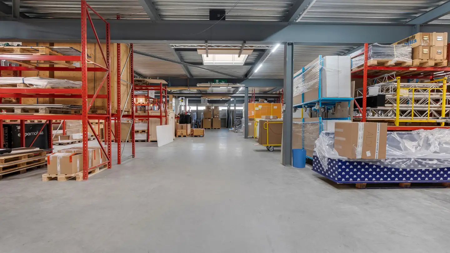 Espace de stockage à louer - Im Langhag 2, 8307 Effretikon - Photo 2