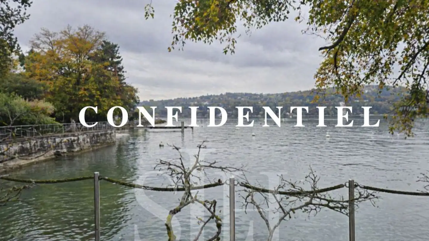 Single house for rent - 1223 Cologny