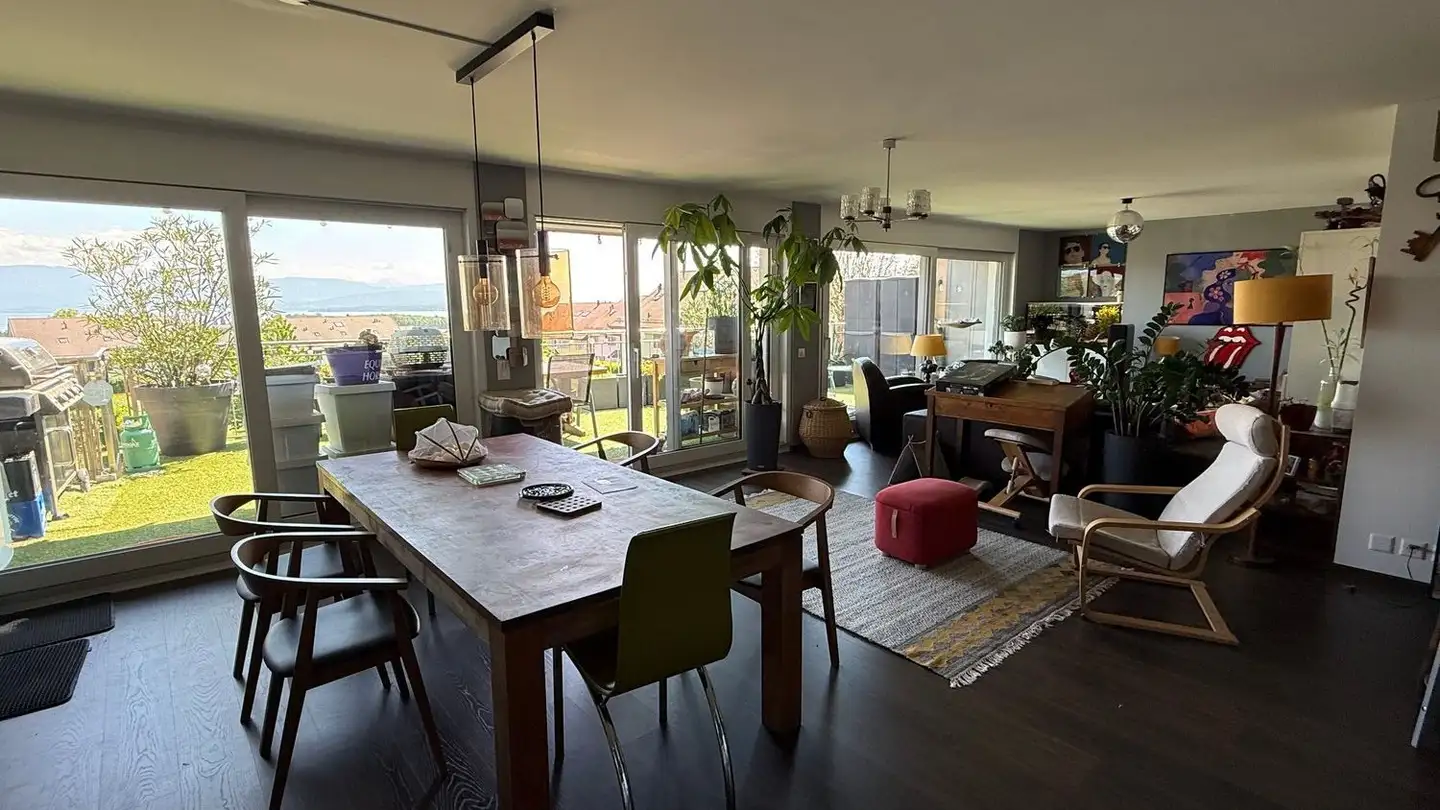 Appartamento in affitto - La Place 25, 1182 Gilly