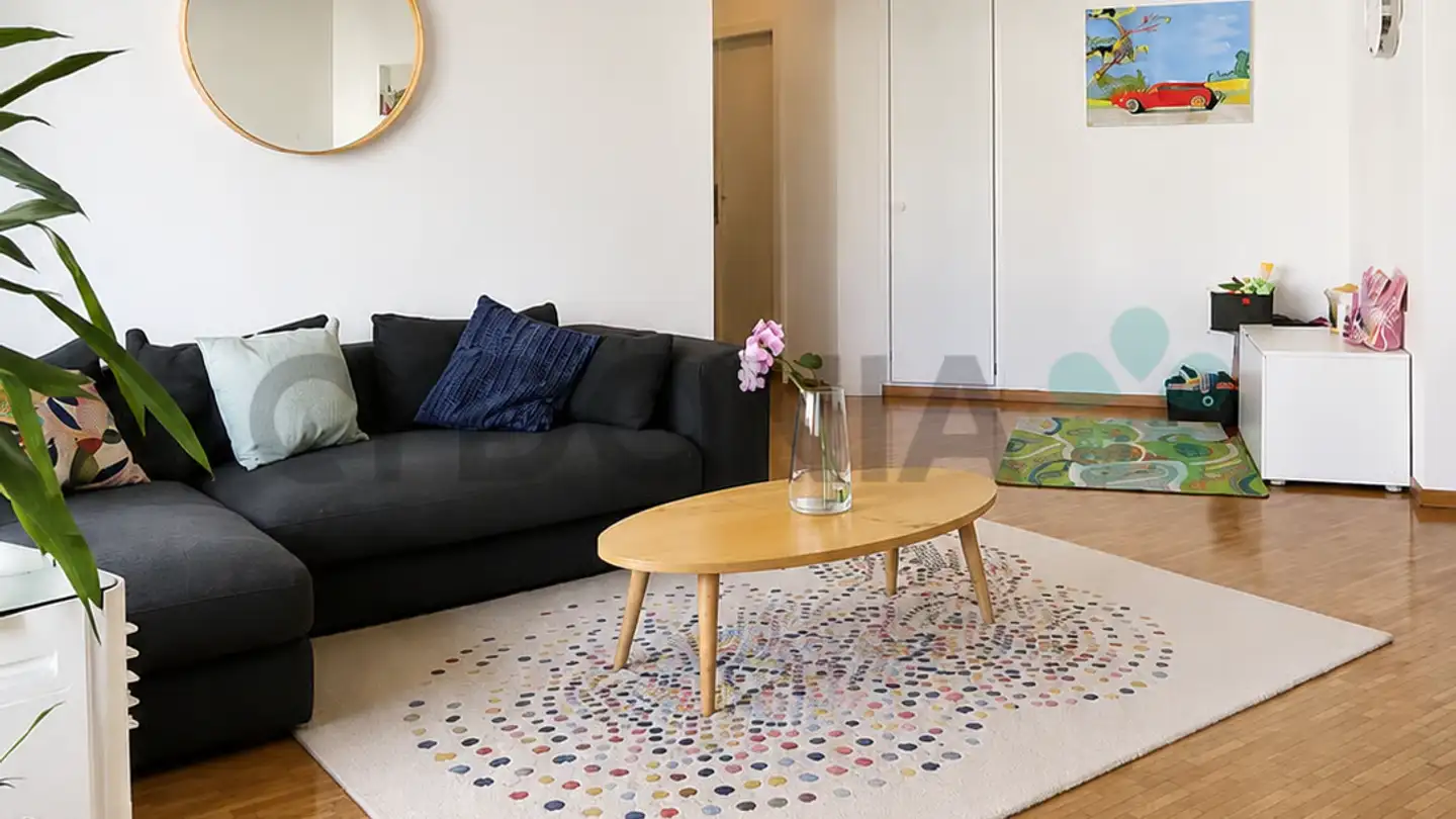 Appartement à vendre - Avenue Maria-Belgia 3, 1006 Lausanne - Photo 2