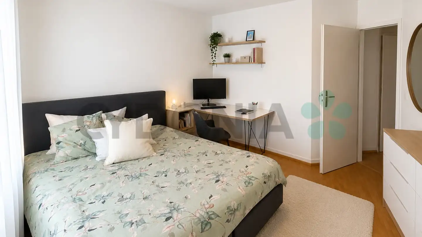 Appartement à vendre - Avenue Maria-Belgia 3, 1006 Lausanne - Photo 4