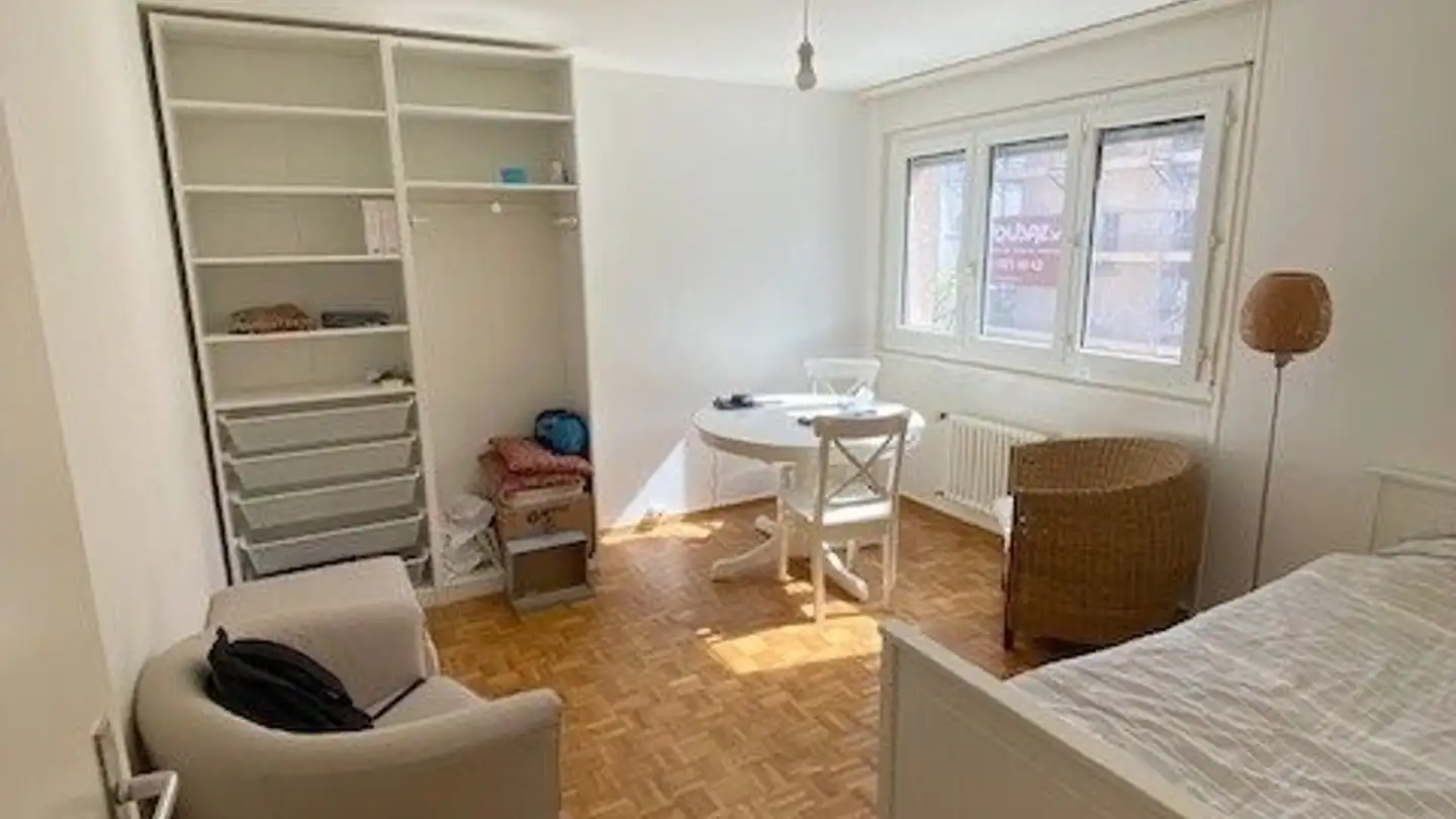 Appartamento in affitto - Chemin Du Bois-De-La-Fontaine 4, 1007 Lausanne
