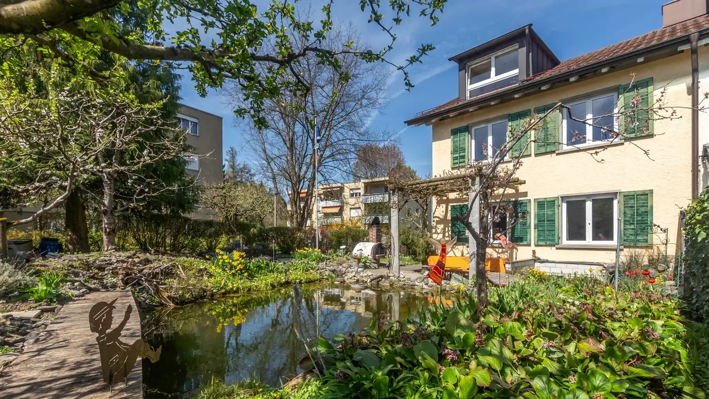 Maison individuelle à vendre - Hauswiesenweg 23, 8404 Winterthur