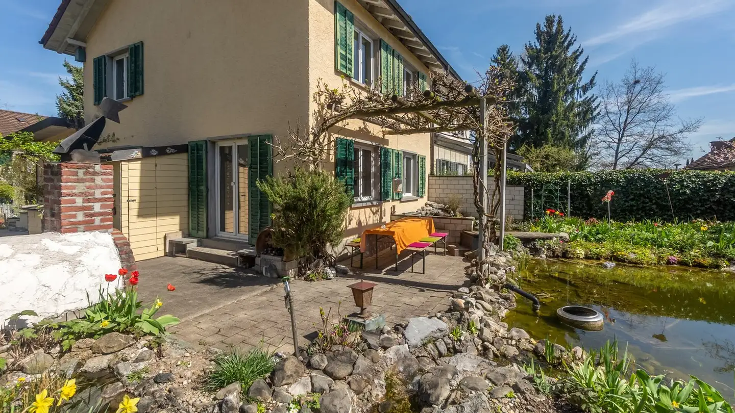 Maison individuelle à vendre - Hauswiesenweg 23, 8404 Winterthur - Photo 3