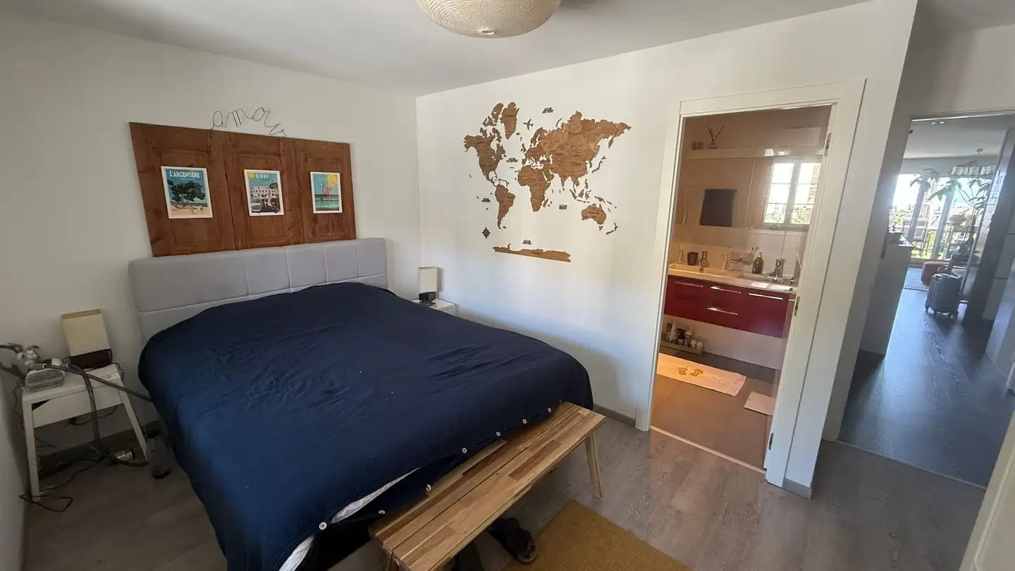 Appartamento in affitto - La Place 25, 1182 Gilly - Foto 4