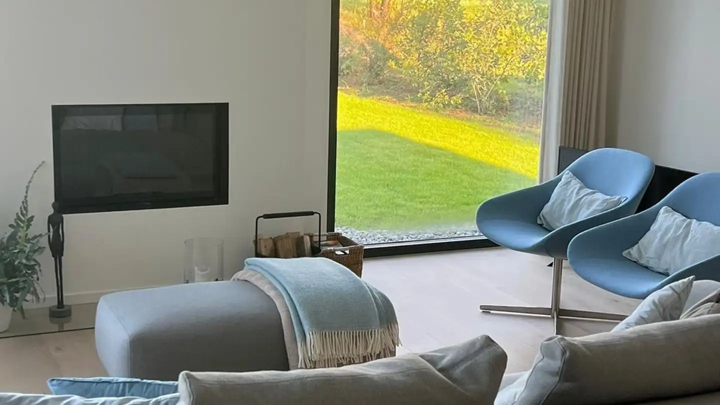 Einfamilienhaus mieten - 8702 Zollikon