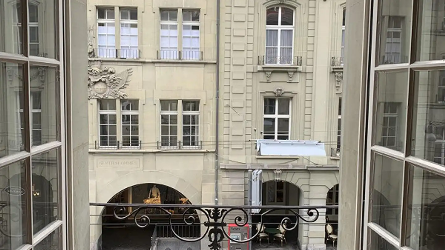 Apartment for rent - Gerechtigkeitsgasse 78, 3011 Bern