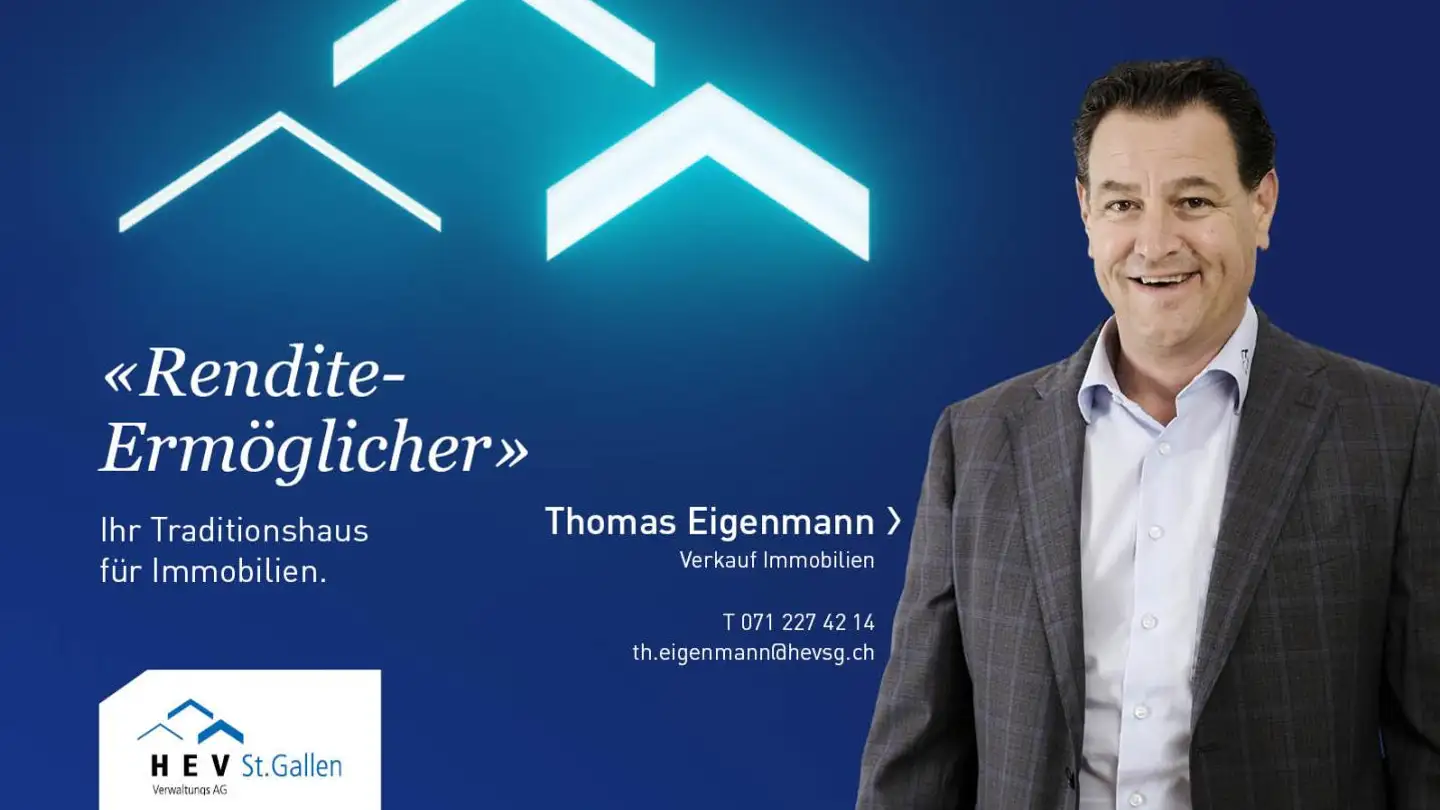 Edificio residenziale in vendita - 9000 St. Gallen - Photo 4