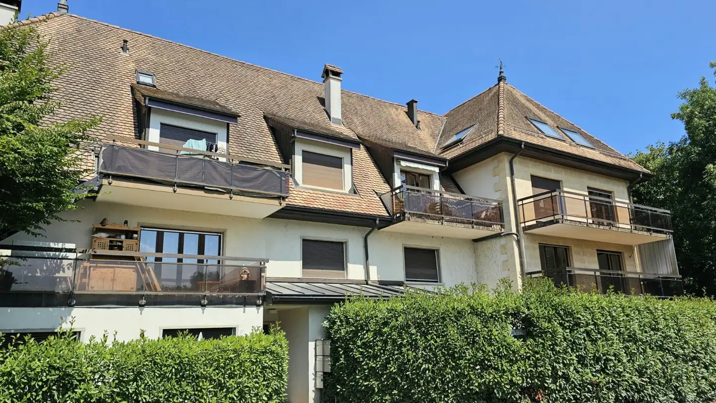 Apartment for rent - Chemin De Plannaz 23, 1196 Gland
