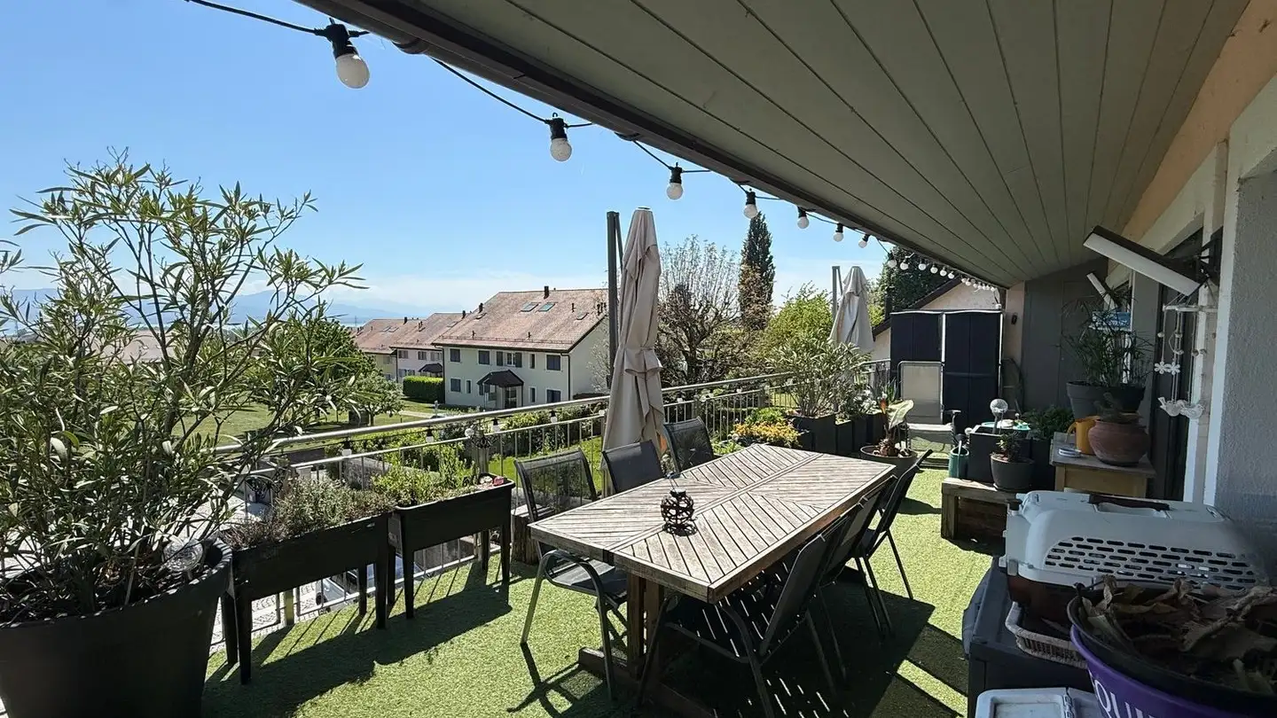 Appartamento in affitto - La Place 25, 1182 Gilly - Foto 2
