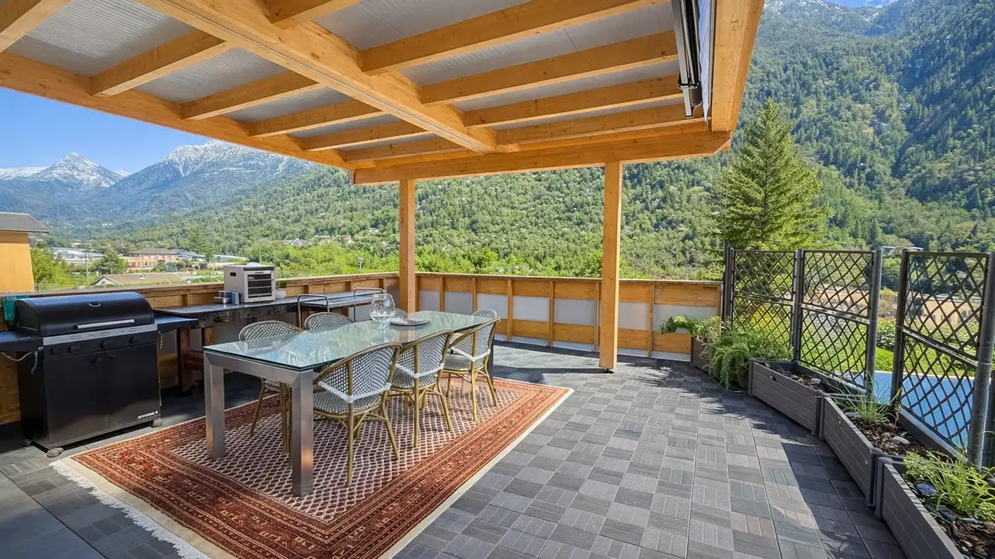 Maison jumelle à vendre - 6716 Acquarossa - Photo 3