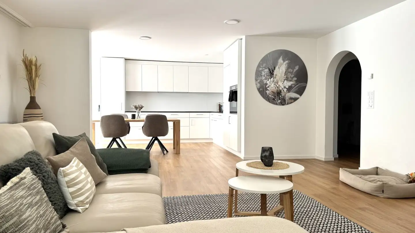 Apartment for rent - Kirchacherstrasse 9, 8608 Bubikon