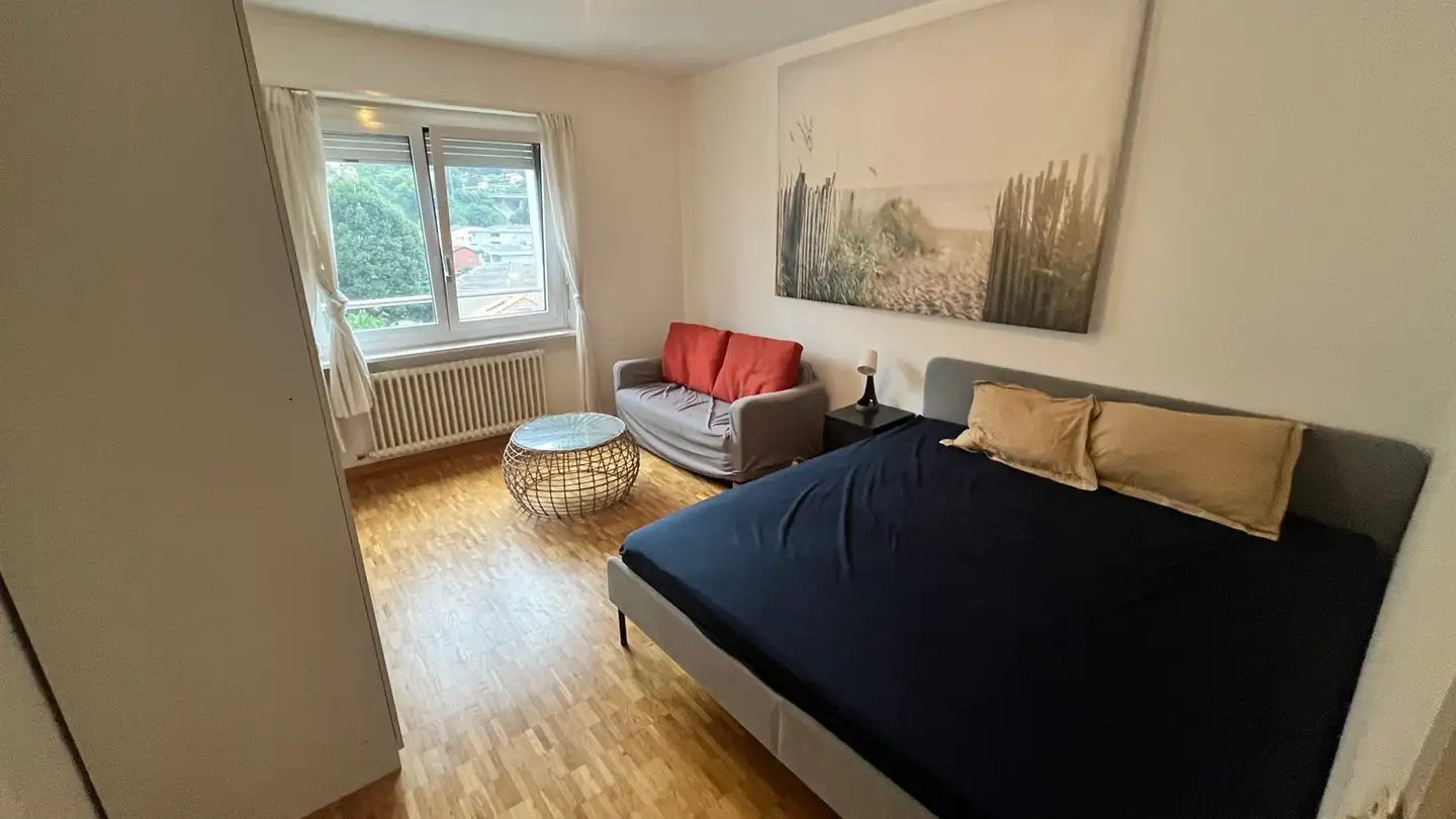 Single room for rent - 6814 Cadempino