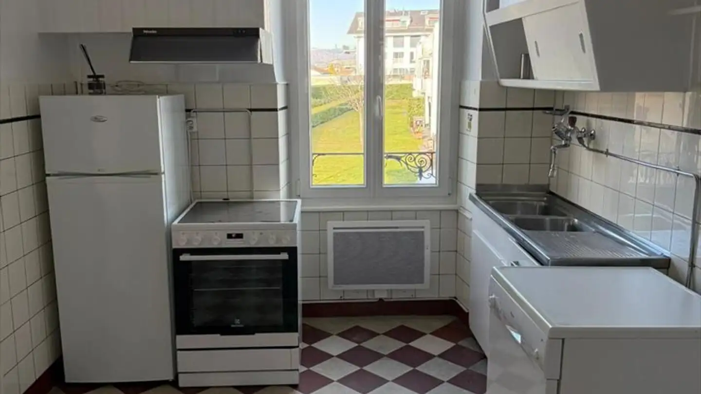 Wohnung mieten - Route Du Flon 13, 1610 Oron-la-Ville