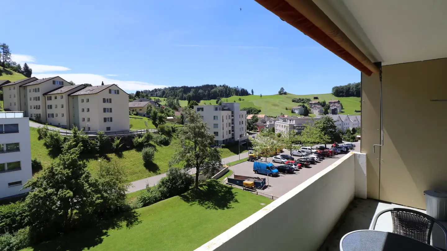 Attique à louer - 9100 Herisau
