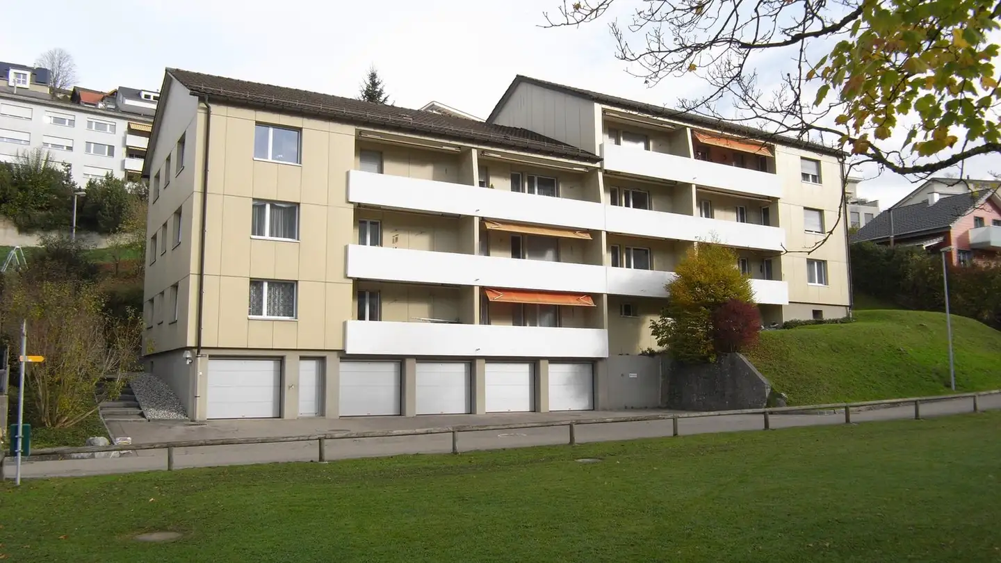 Attique à louer - 9100 Herisau - Photo 2