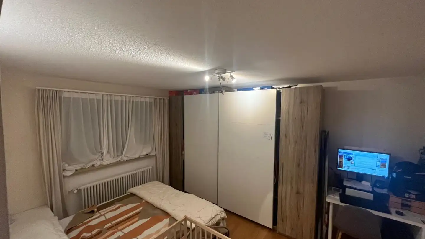 Attique à louer - 9100 Herisau - Photo 4
