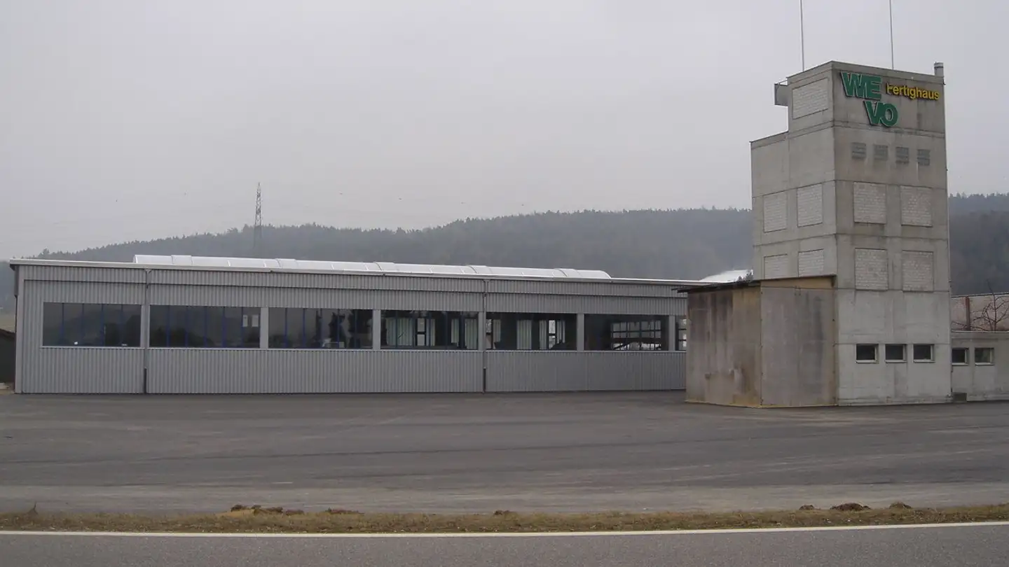 Parcheggio sotterraneo in affitto - Krummackerweg 428, 5325 Leibstadt