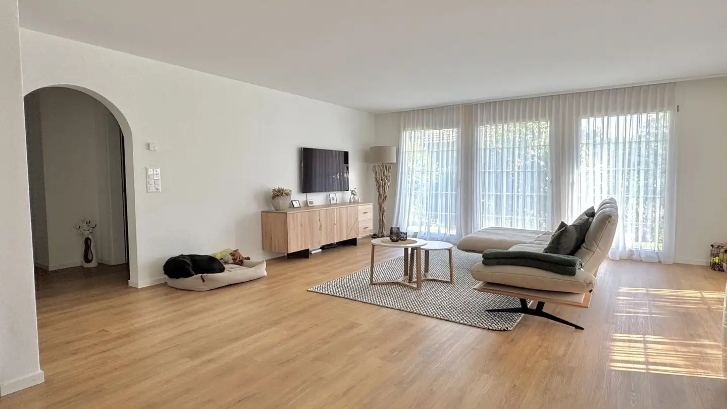 Apartment for rent - Kirchacherstrasse 9, 8608 Bubikon - Photo 2