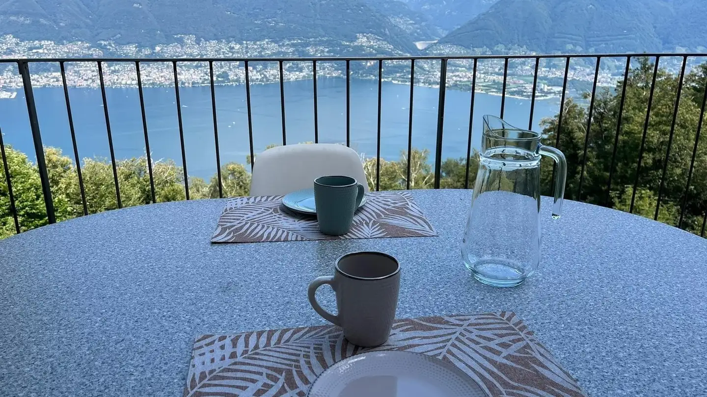 Single house for rent - 6574 Vira (Gambarogno) - Photo 4