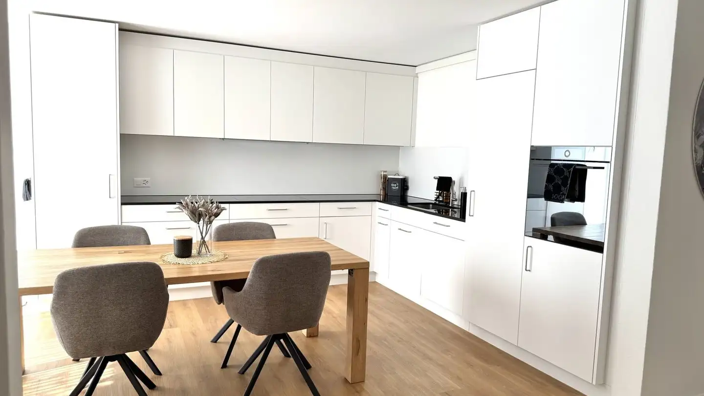 Apartment for rent - Kirchacherstrasse 9, 8608 Bubikon - Photo 4