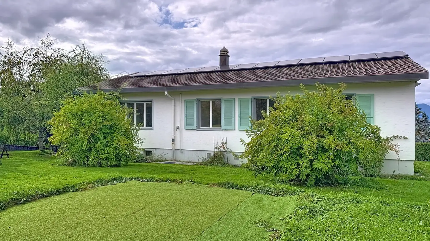 Casa singola in affitto - Chemin Du Levant 10, 1530 Payerne