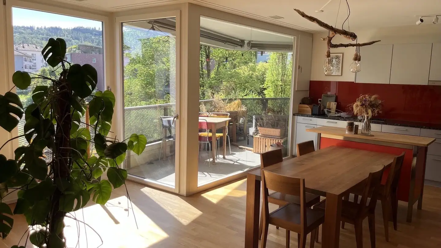 Chambre à louer - Spirgartenstrasse 8, 8048 Zürich