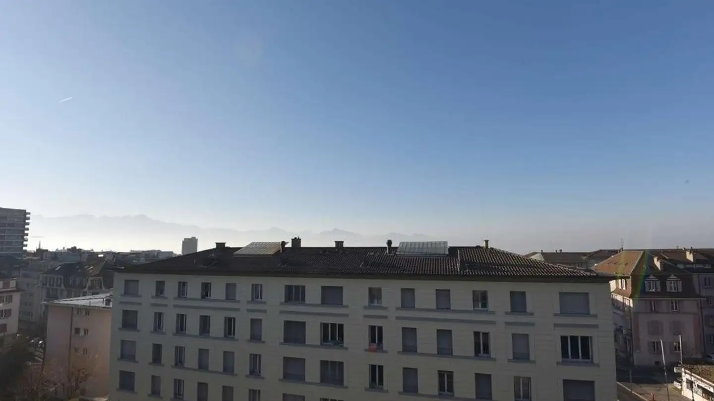 Apartment for rent - Avenue De Beaulieu 26, 1004 Lausanne - Photo 2