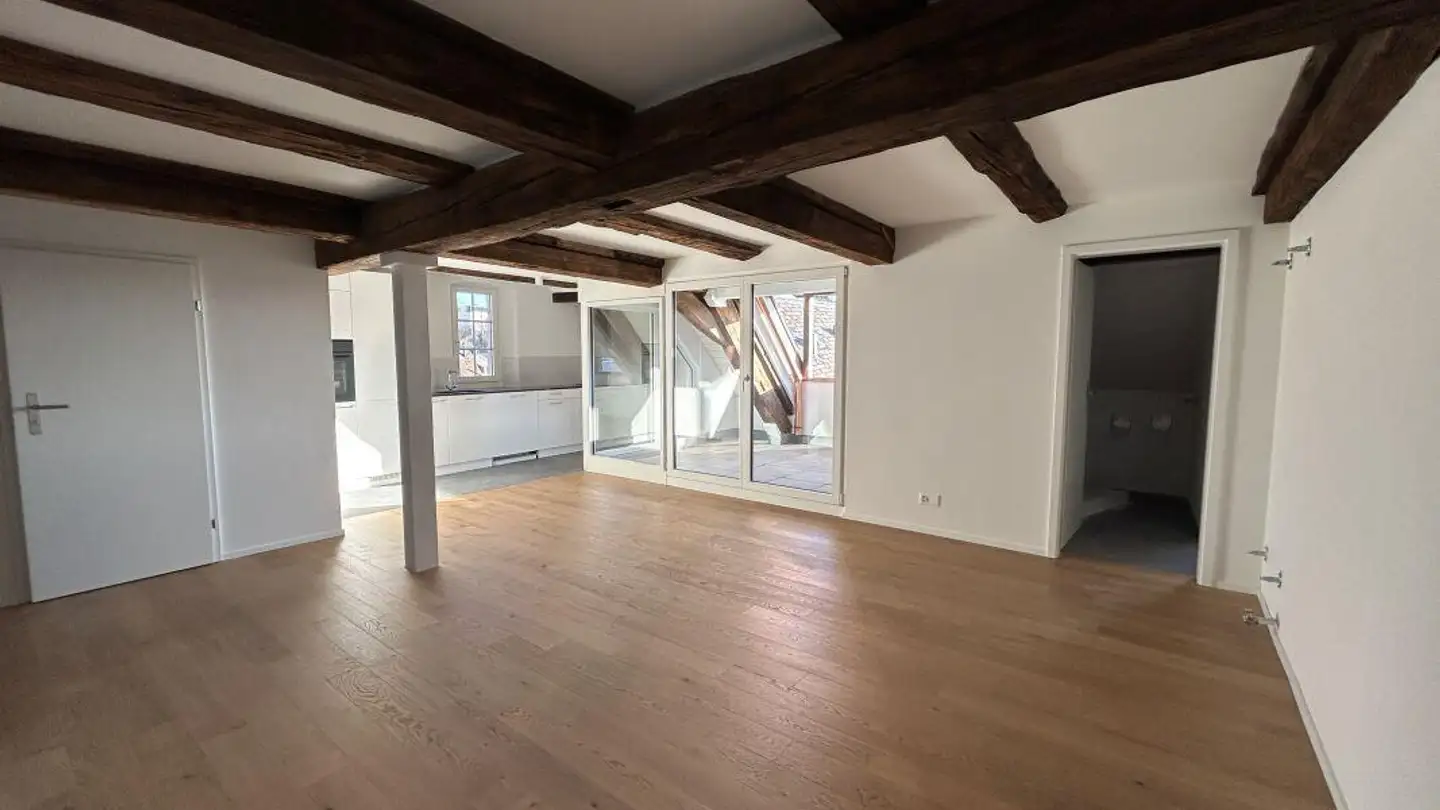 Appartamento in affitto - Vorstadt 14, 8200 Schaffhausen - Foto 3