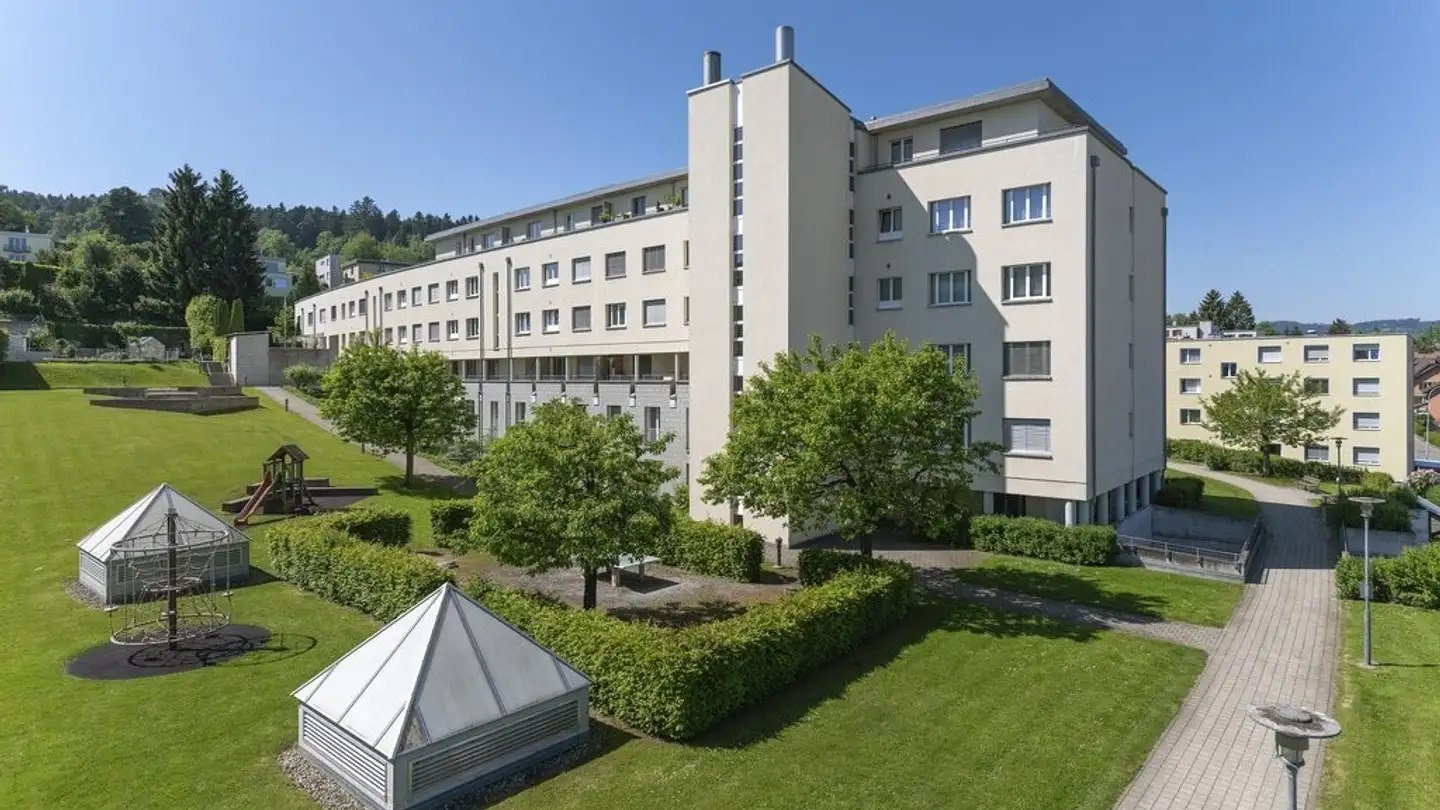 Place de parking souterraine à louer - Obstgartenstrasse, 9300 Wittenbach - Photo 2