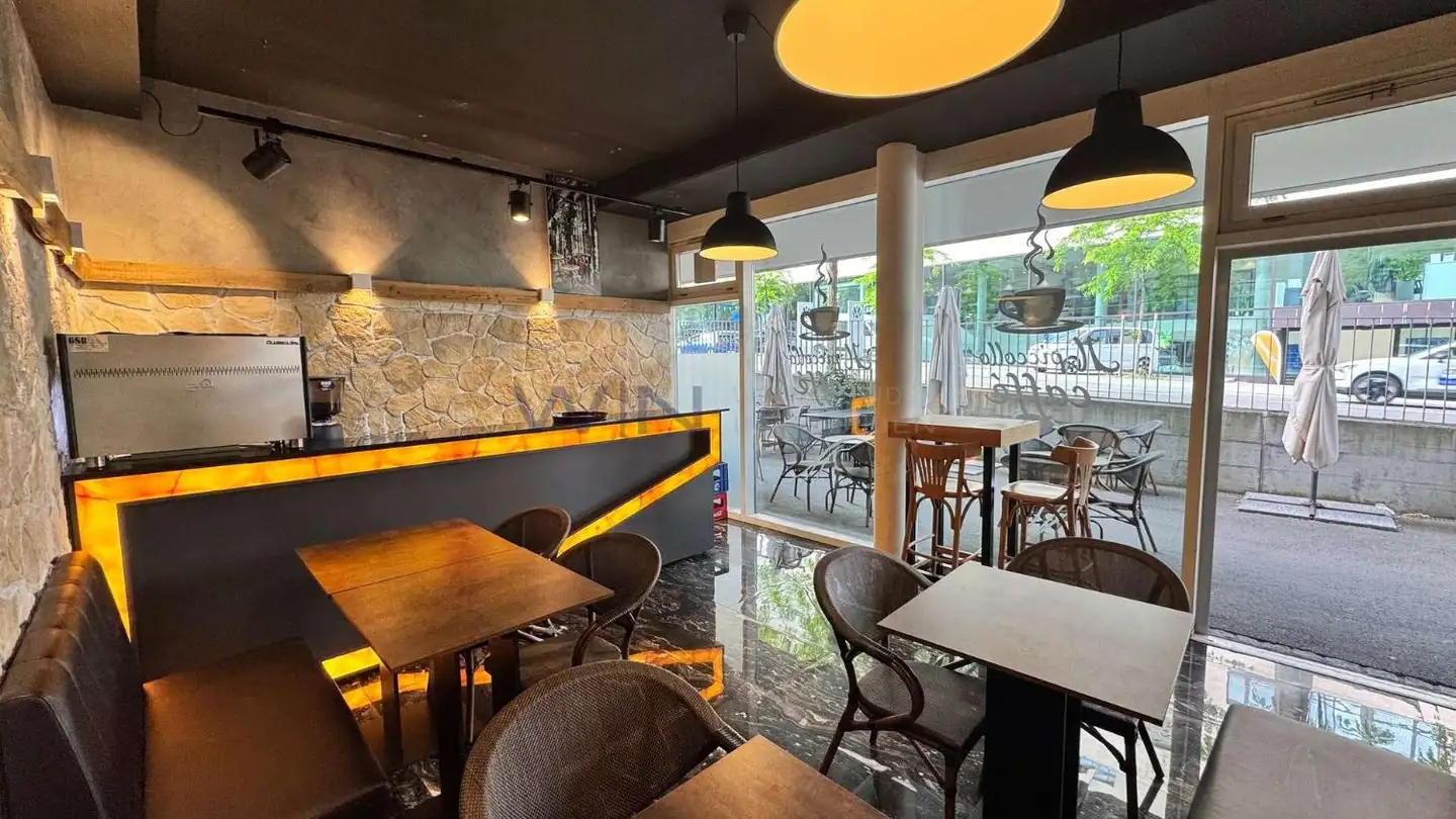 Café à louer - 5430 Wettingen