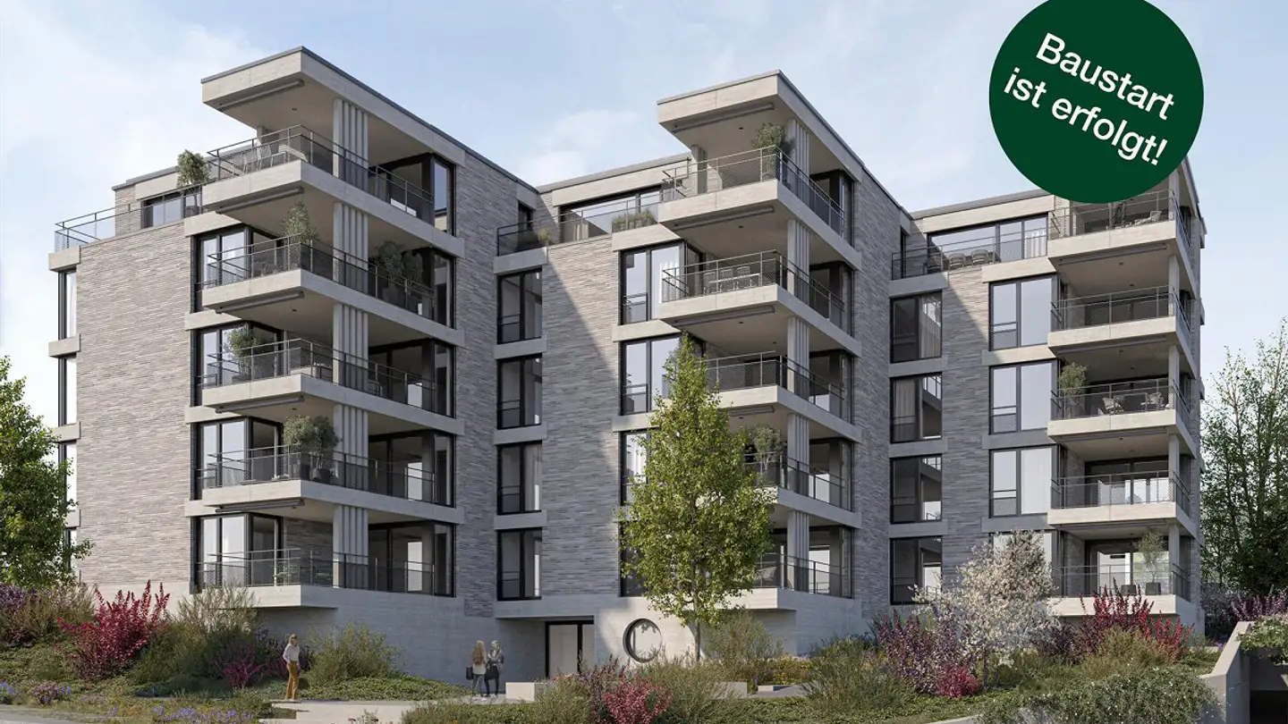 Apartment for sale - Bergstrasse 52, 8706 Meilen