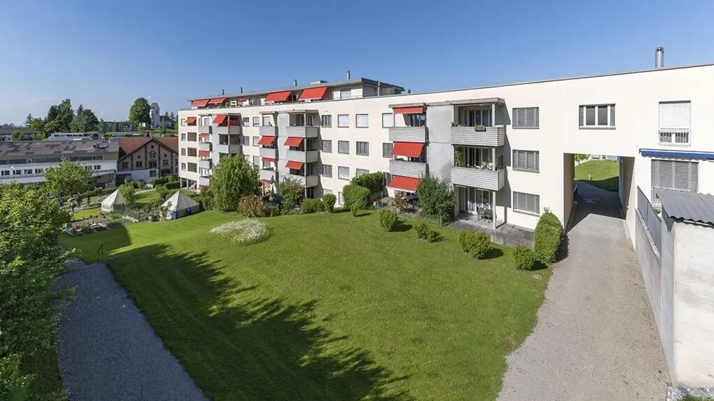 Place de parking souterraine à louer - Obstgartenstrasse, 9300 Wittenbach - Photo 3