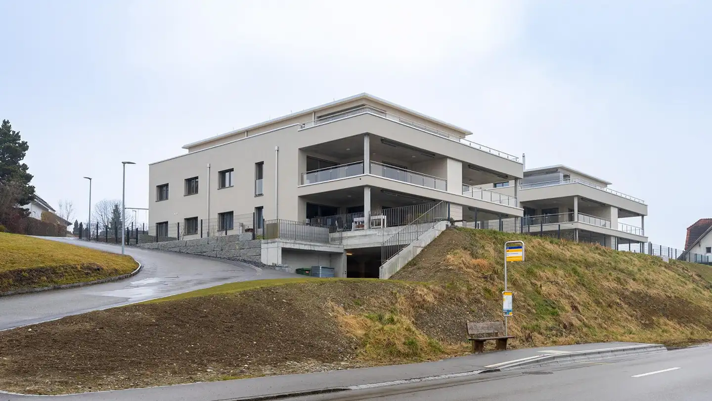 Appartement à vendre - 9225 Wilen (Gottshaus)