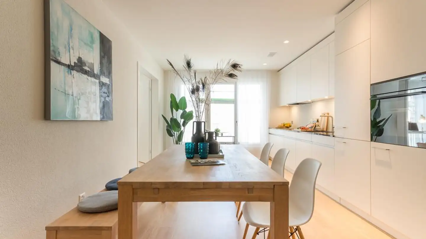 Appartement à louer - Feldeggstrasse 17, 8008 Zürich
