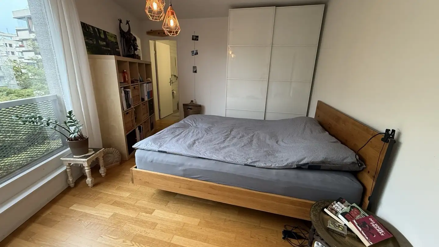 Chambre à louer - Spirgartenstrasse 8, 8048 Zürich - Photo 2