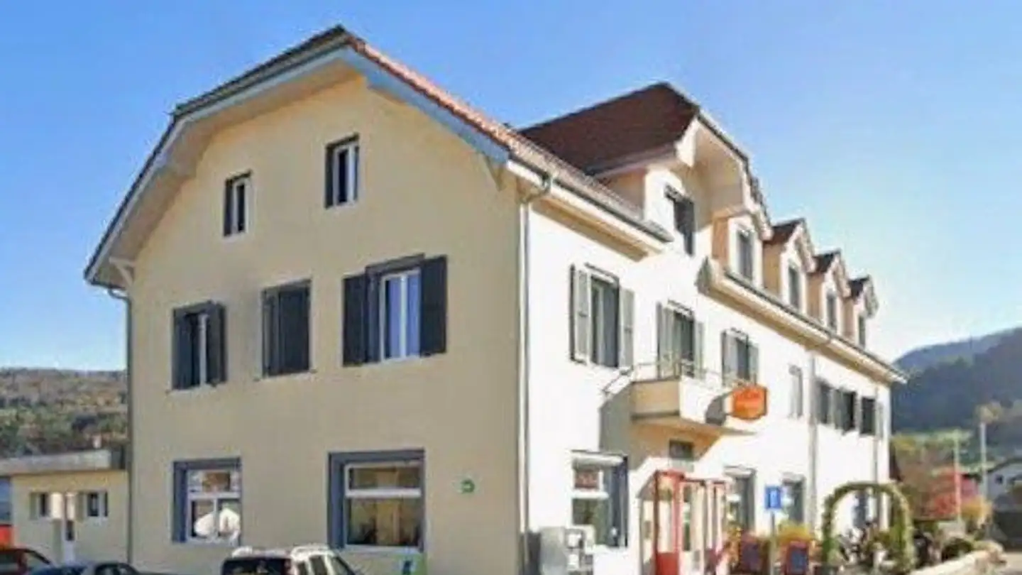 Mehrfamilienhaus kaufen - Rue De La Gare, 2830 Courrendlin