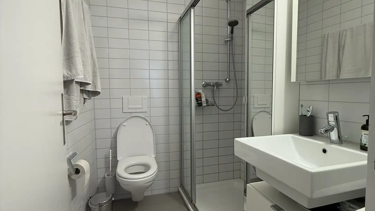 Chambre à louer - Spirgartenstrasse 8, 8048 Zürich - Photo 4