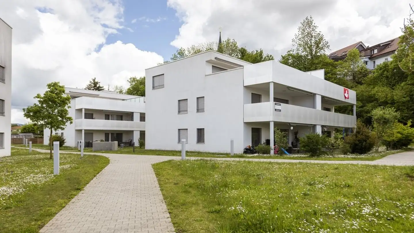 Wohnung mieten - Mattenweg 15, 5014 Gretzenbach