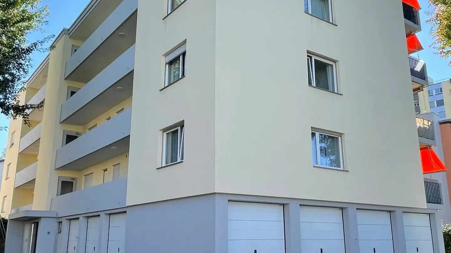 Apartment for rent - Sulzbachstrasse 3, 9404 Rorschacherberg