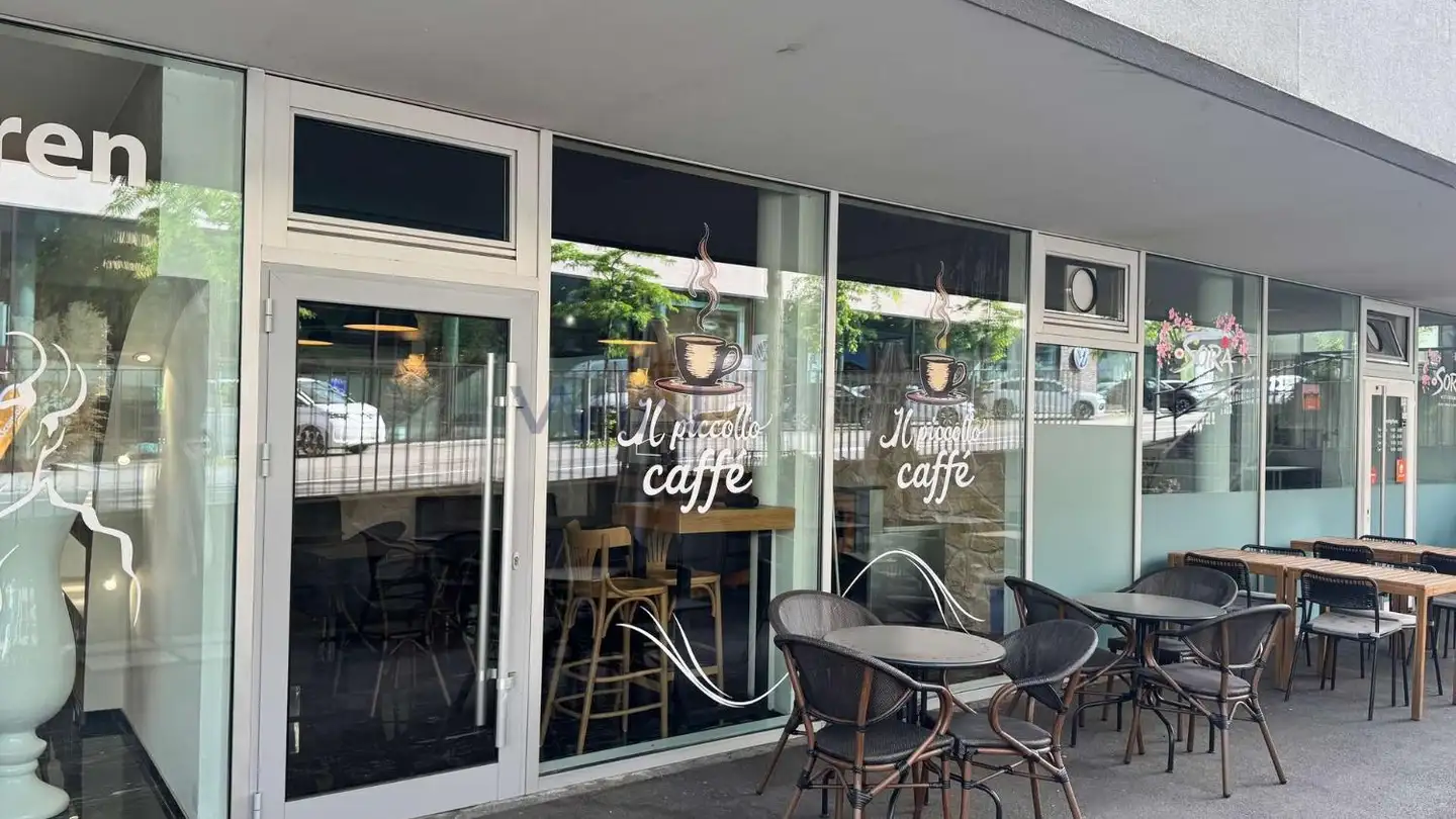 Café à louer - 5430 Wettingen - Photo 3