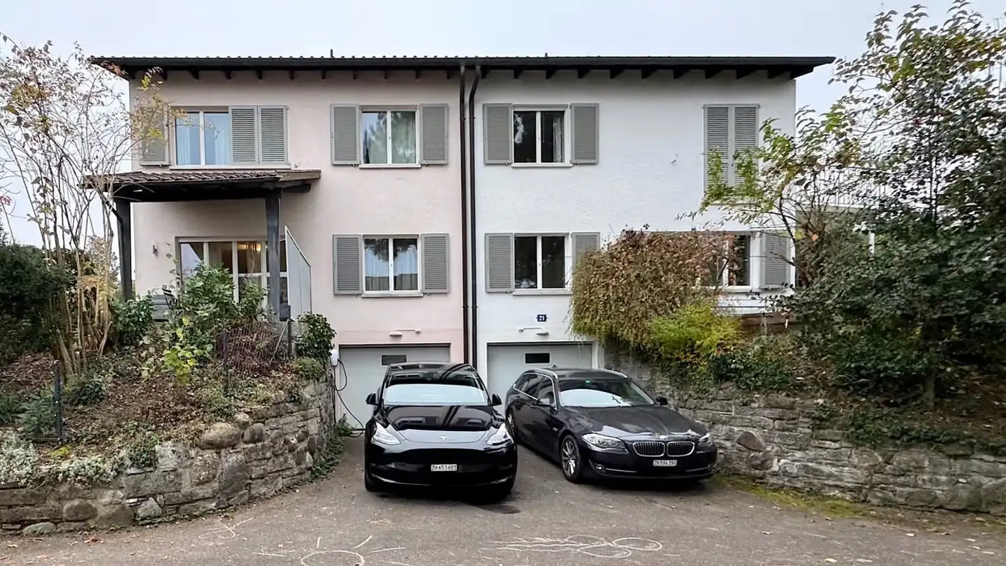 Appartamento in affitto - Niederfelbenweg 21, 8702 Zollikon