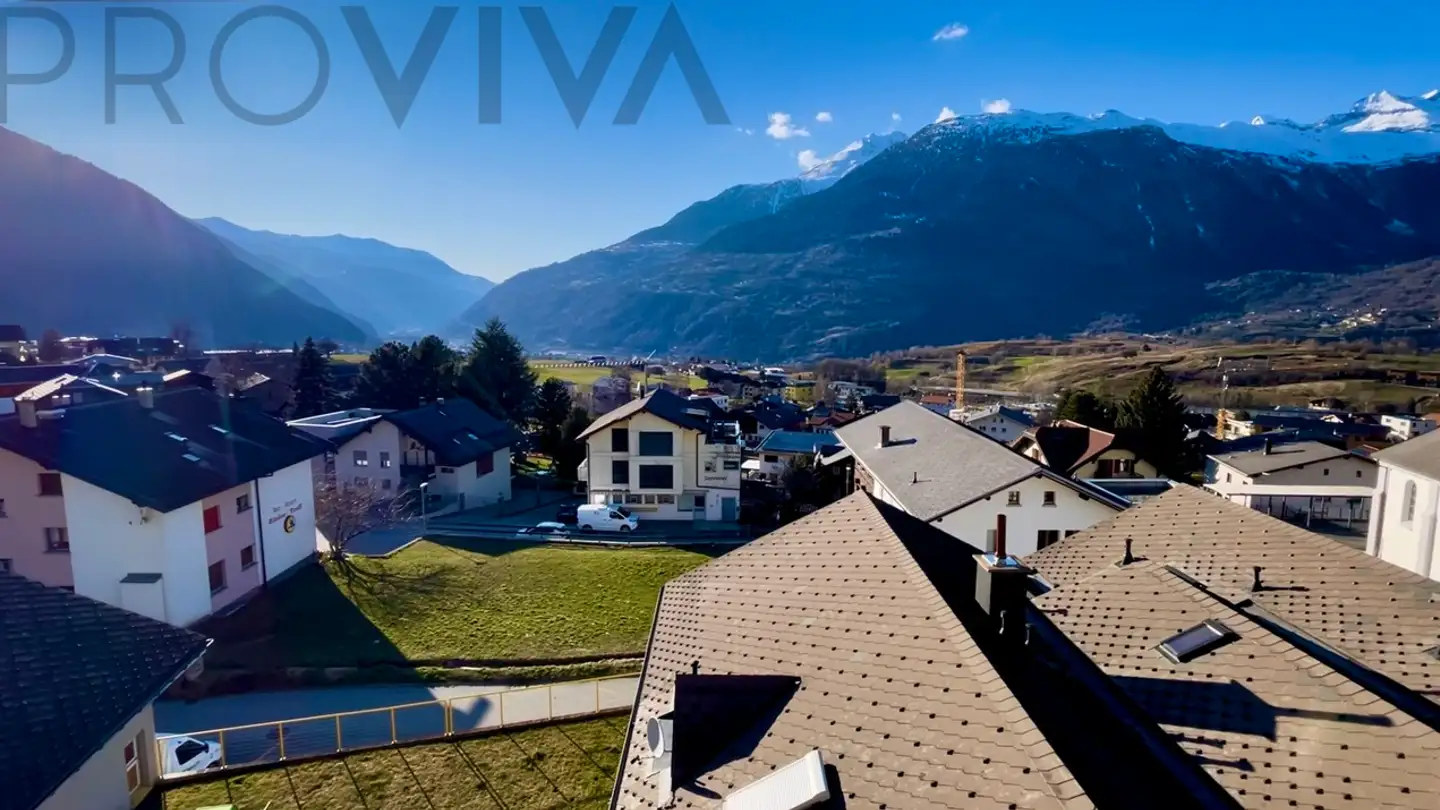 Penthouse for sale - 3911 Ried-Brig