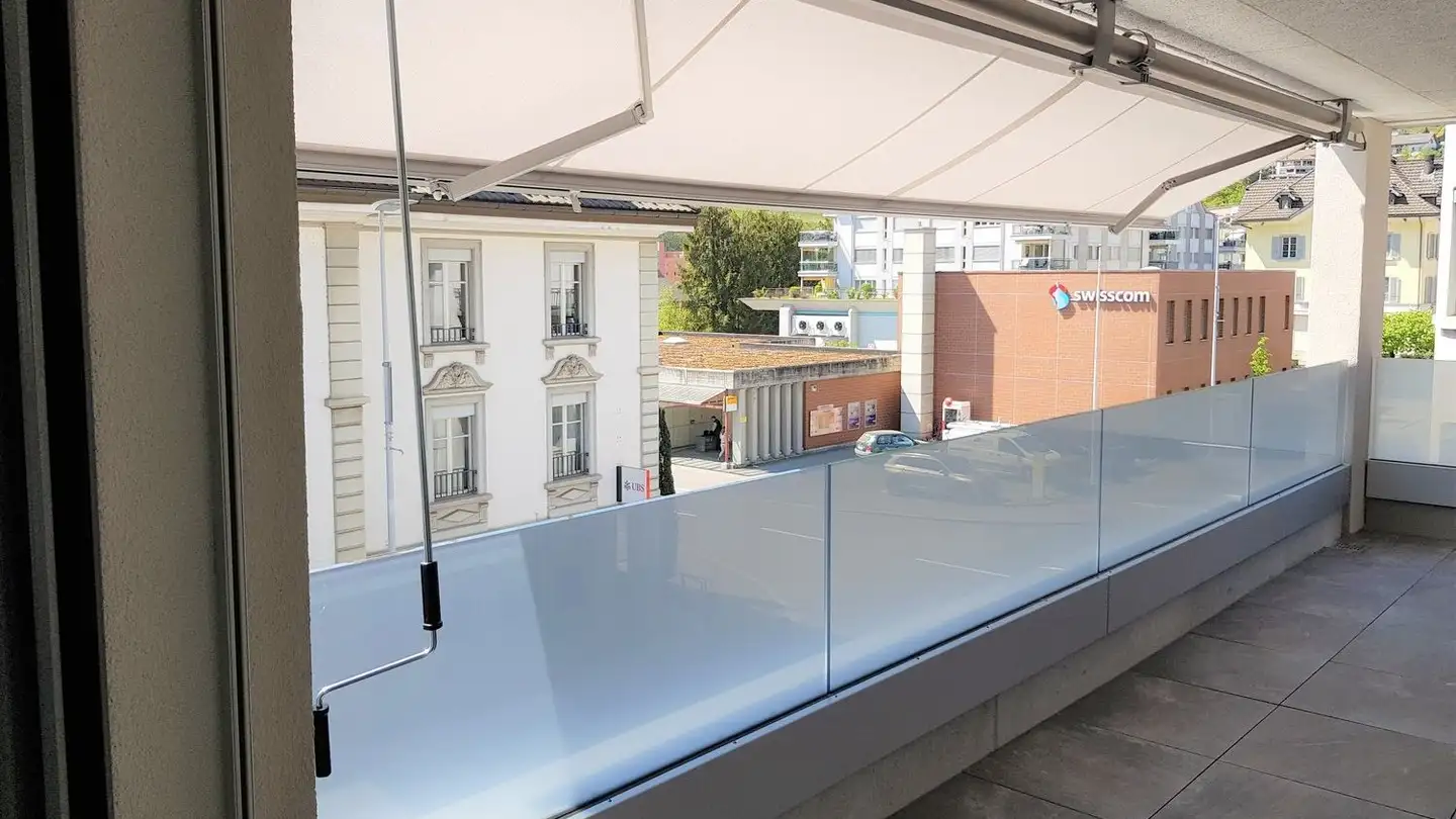 Wohnung mieten - Bahnhofstrasse 15a, 6110 Wolhusen - Foto 4