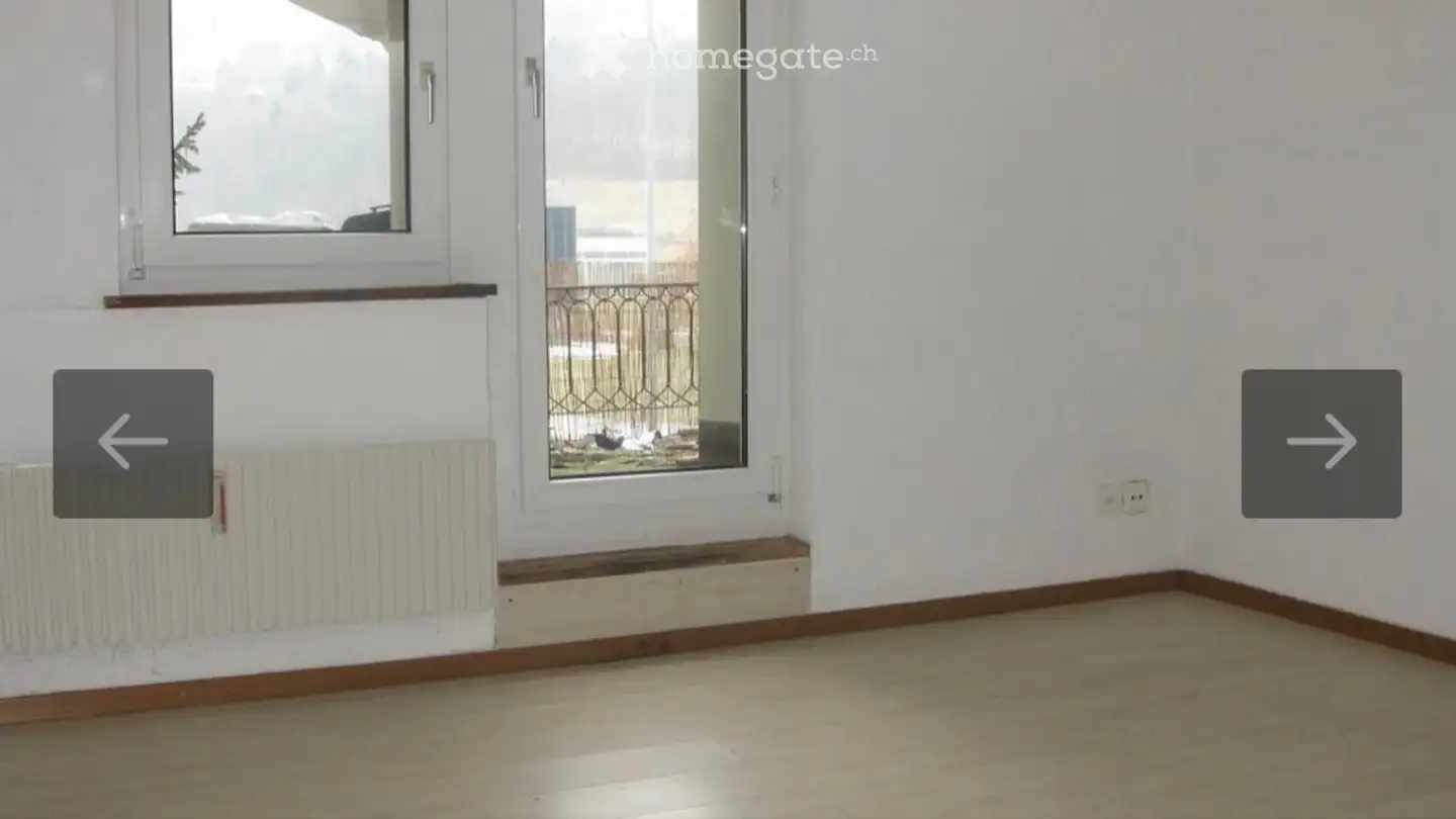 Apartment for rent - Wilerstrasse 122, 9620 Lichtensteig - Photo 4