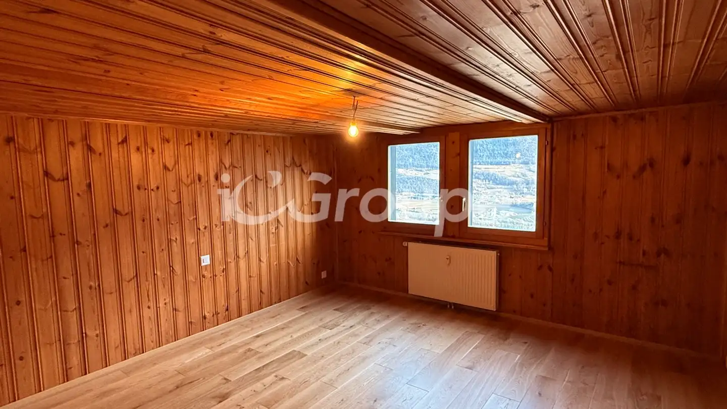 Appartamento in affitto - Rue Du Pressoir 9, 3960 Corin-de-la-Crête - Foto 2