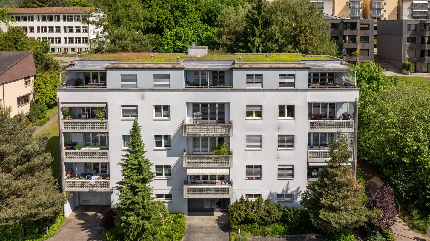 Appartamento in affitto - Chemin De Schwadernau / Schwadernauweg 27, 2504 Biel/Bienne