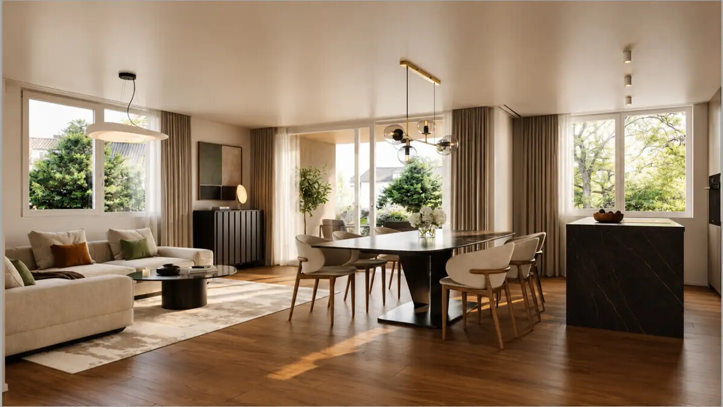 Apartment for sale - Goldbrunnenweg, 9000 St. Gallen - Photo 3