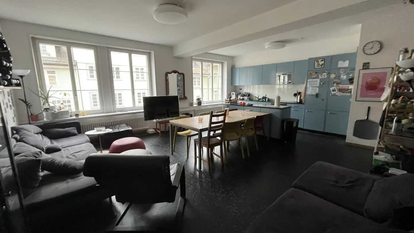 Zimmer mieten - Obertor 32, 8400 Winterthur - Foto 2