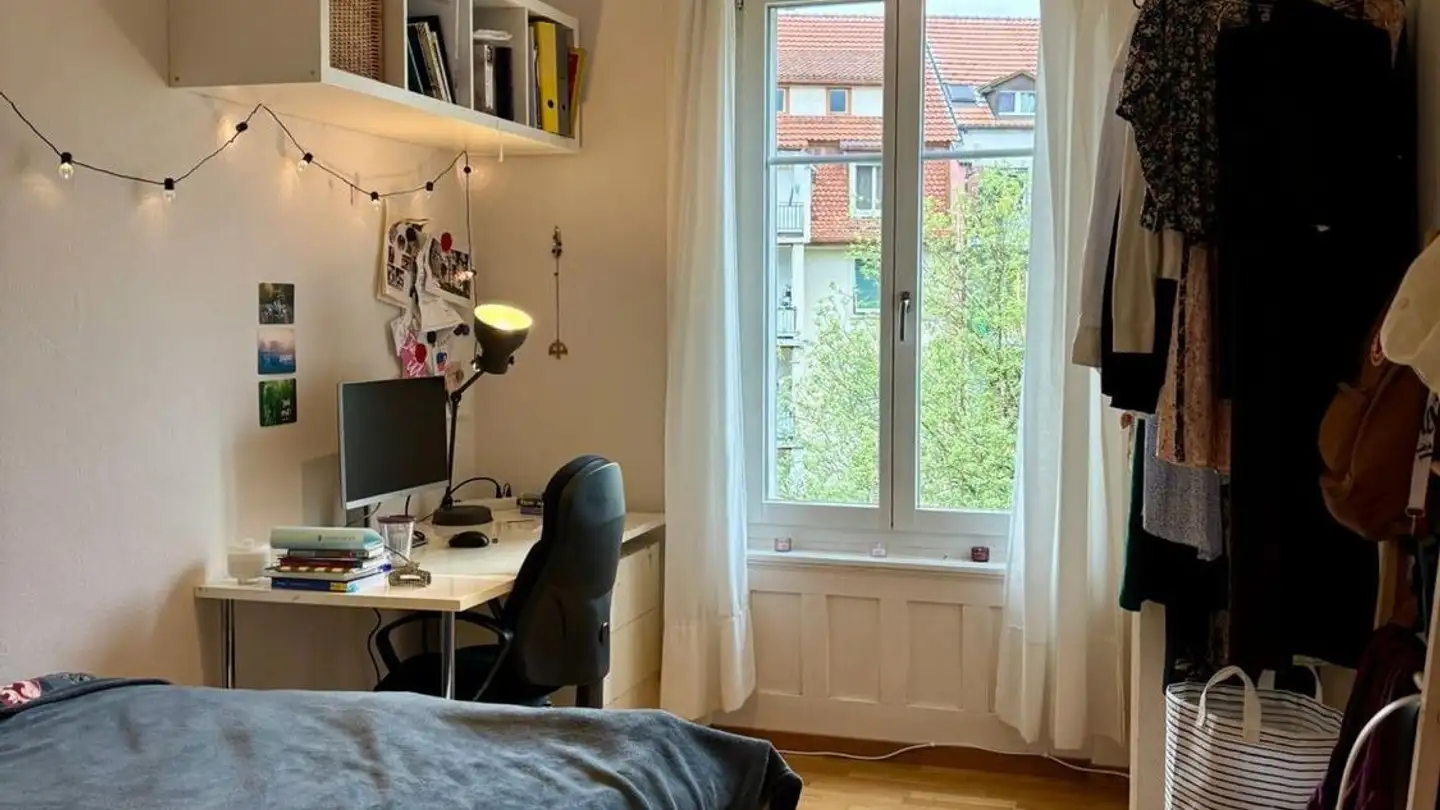 Single room for rent - 3012 Bern